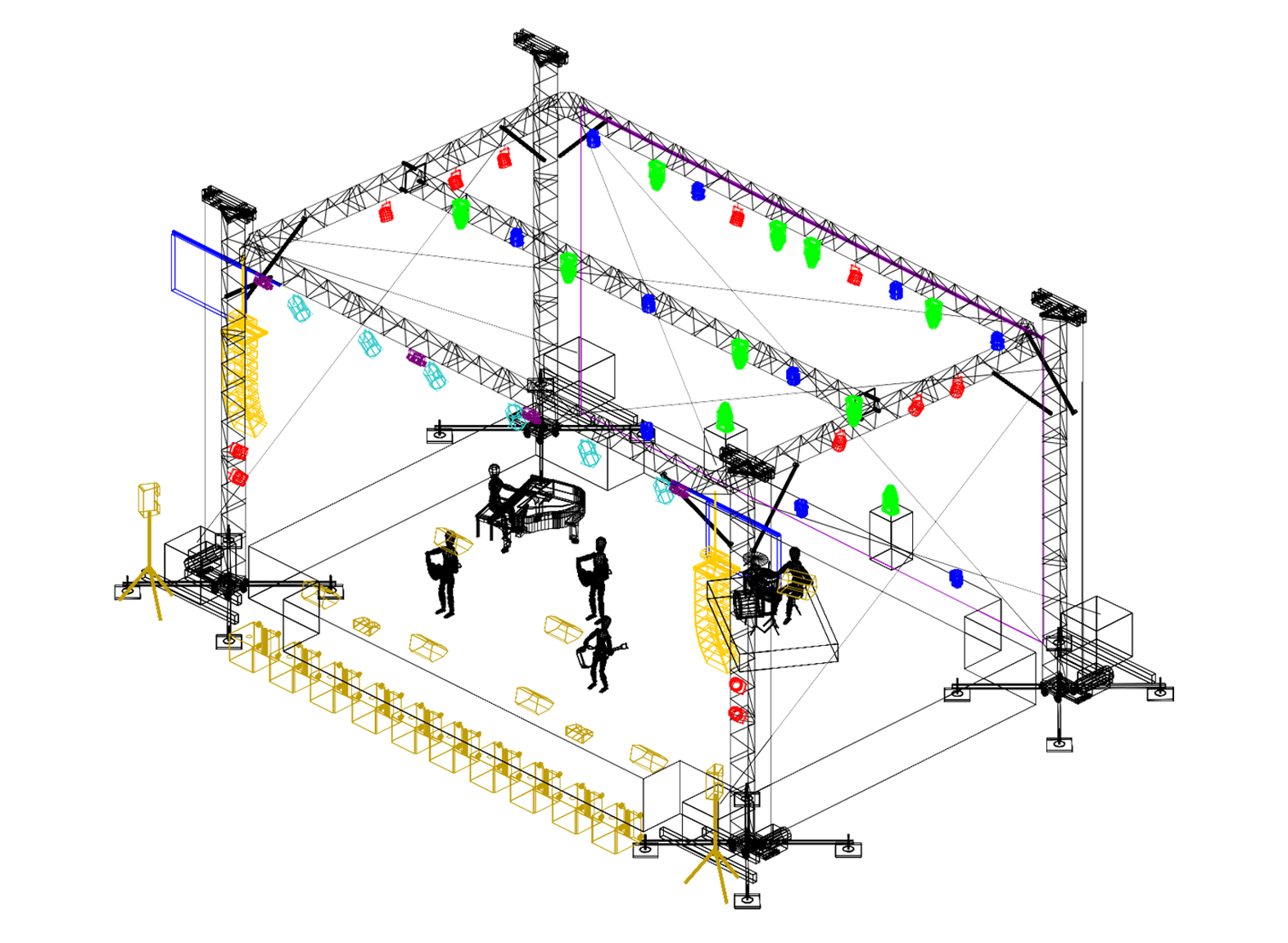 scene implantation ndr